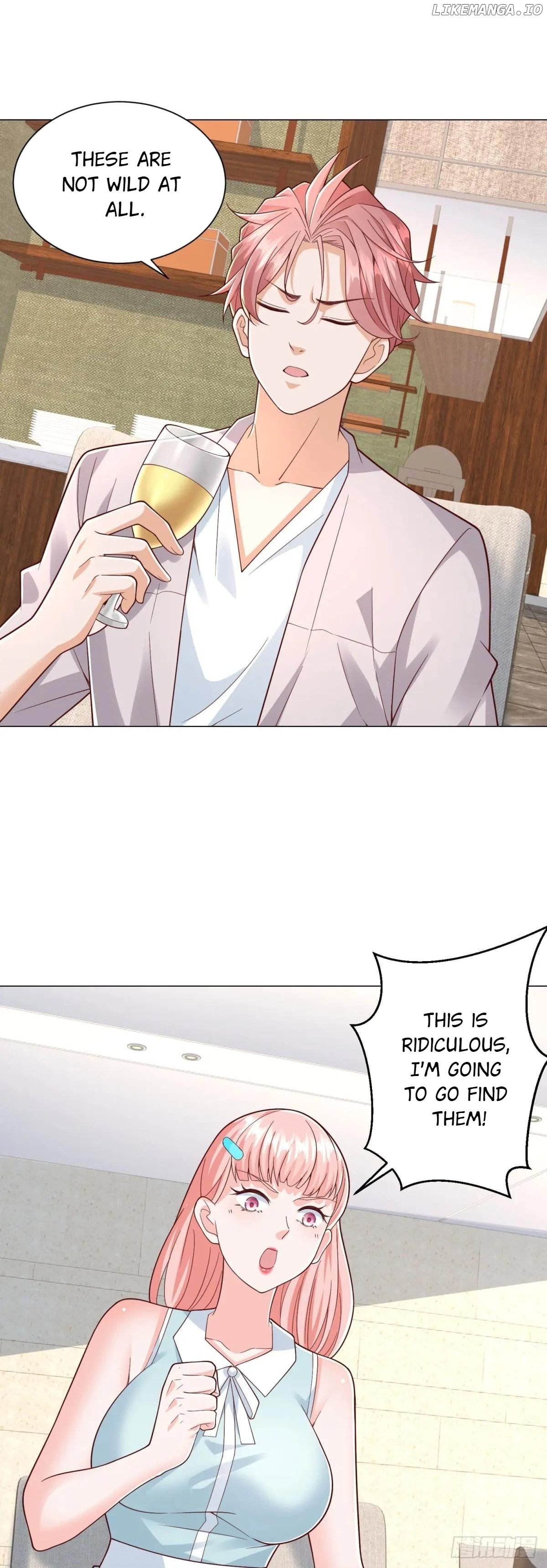 Legendary Car-Hailing System Chapter 143 - page 20